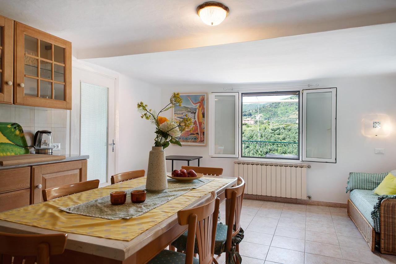 Casa Luci Villa Levanto Dış mekan fotoğraf