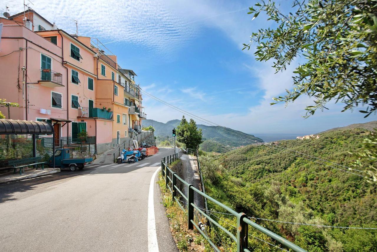 Casa Luci Villa Levanto Dış mekan fotoğraf