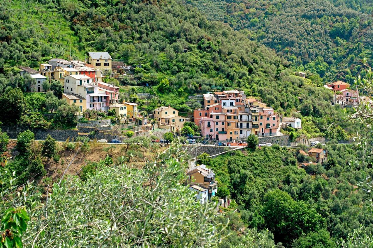 Casa Luci Villa Levanto Dış mekan fotoğraf