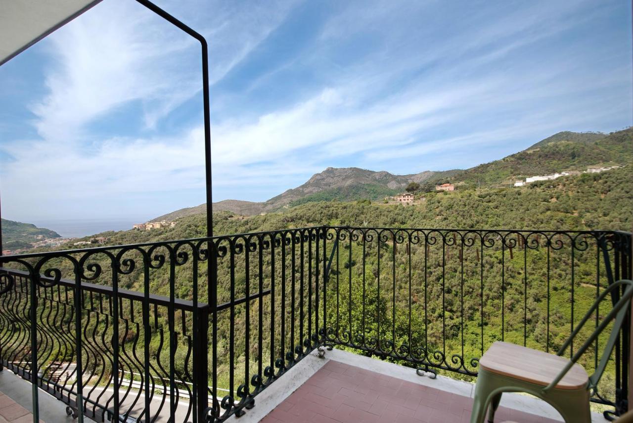 Casa Luci Villa Levanto Dış mekan fotoğraf